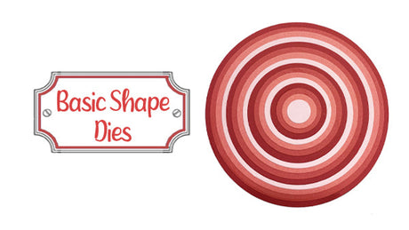 Basic Shape Dies