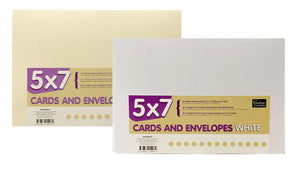 Card + Envelope Sets