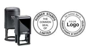 Common Seal - Self Inking Stamps