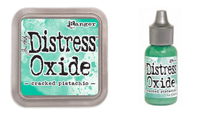 Distress Oxide Pads + Inks