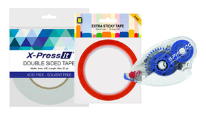 Double Sided Adhesives