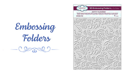 Embossing Folders