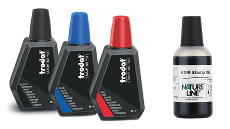 Office Ink Bottles