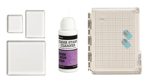 Stamping Tools + Cleaners