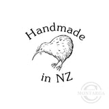 0465 A - Handmade In NZ Rubber Stamp