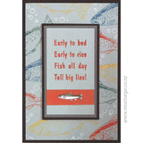 Card Sample - Fish All Day