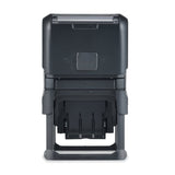 Trodat 4750 Self Inking Dater Stamp - RECEIVED