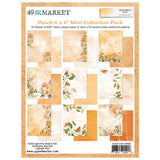 49 and Market 6 x 8 Mini Collection Pack - Peach