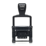 Trodat 5440 Self Inking Date Stamp - With Custom Text