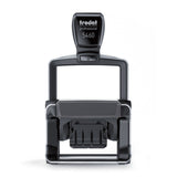 Trodat 5460 Self Inking Date Stamp - With Custom Text