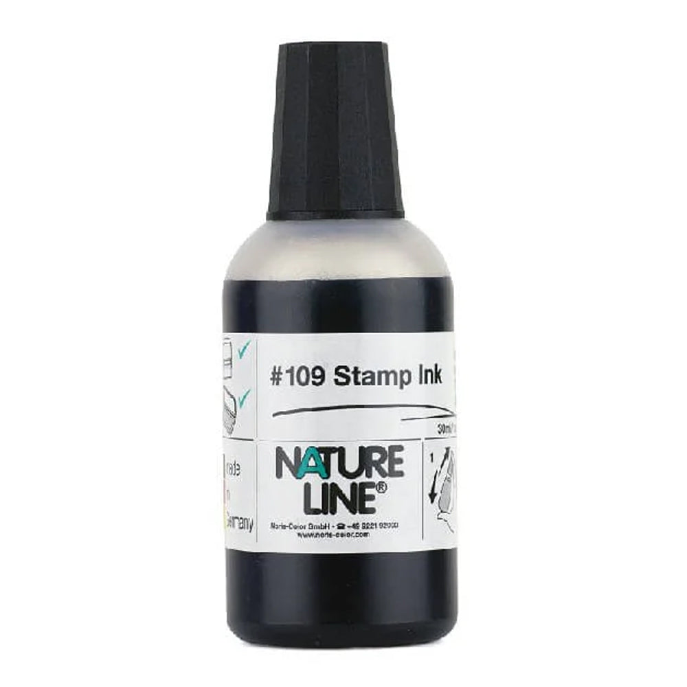 Noris #109 Nature Line Biodegradable Ink - Black