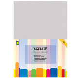 Jeje Products Acetate A5 - Thick, Not heat resistant 10pk