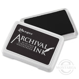 Ranger Archival Dye Ink Pad - Jet Black