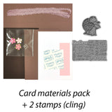 Card Materials Pack - Kia Ora Kiwis