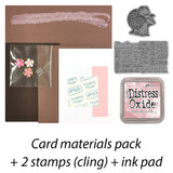 Card Materials Pack - Kia Ora Kiwis