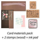 Card Materials Pack - Kia Ora Kiwis