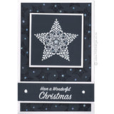 Greeting Cards 10pk - Navy Blue