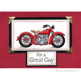 Greeting Cards 10pk - Christmas Red