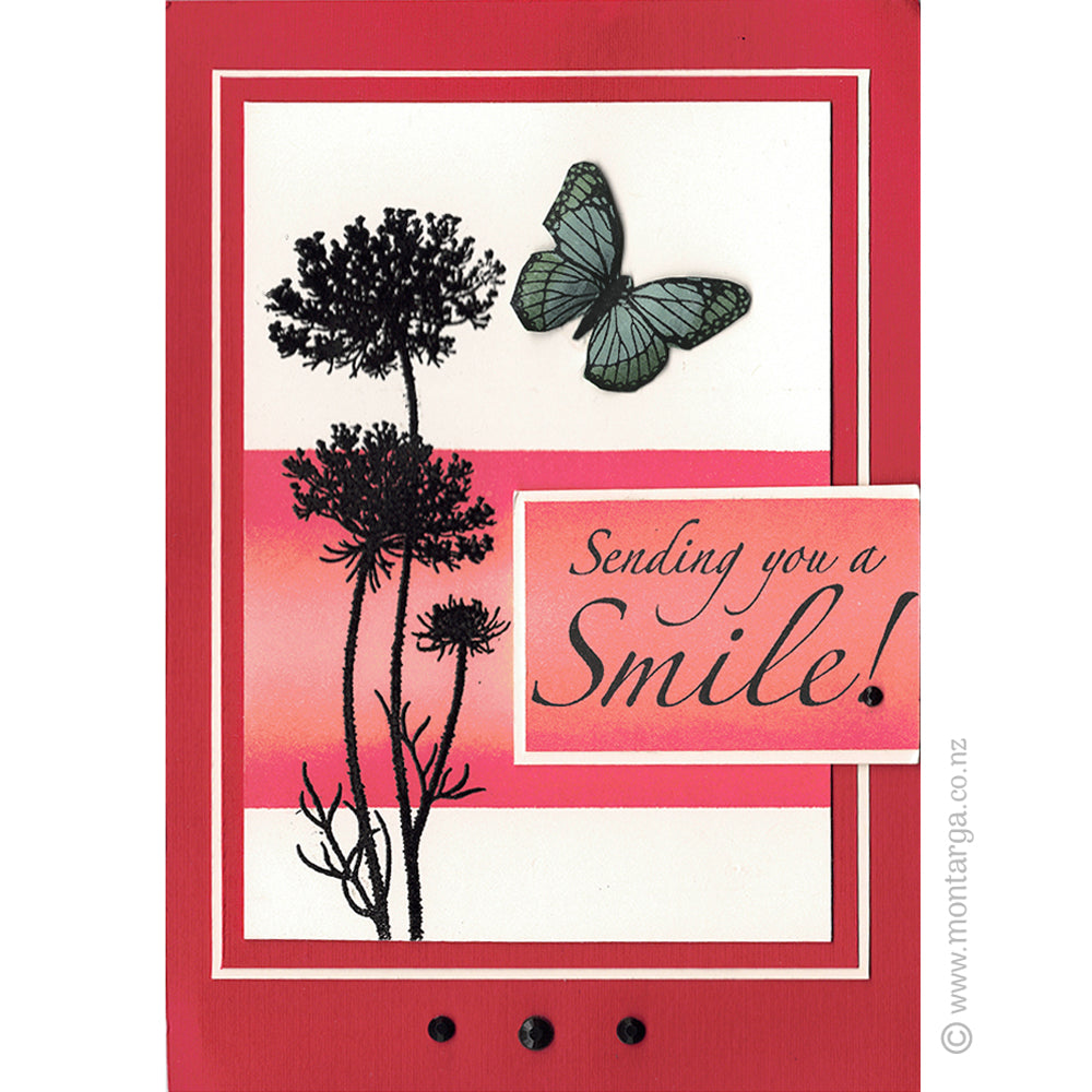 Tim Holtz Distress Oxide Ink Pad - Abandoned Coral