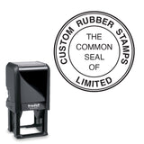 Common Seal Stamp - 4924