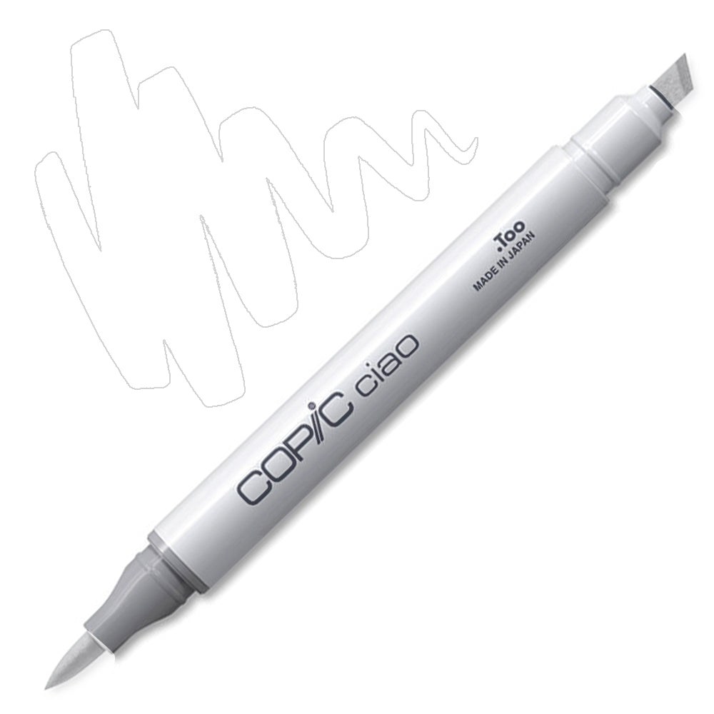 Copic Ciao Marker 0 - Colourless