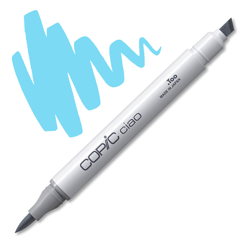 Copic Ciao Marker - Ice Blue B12