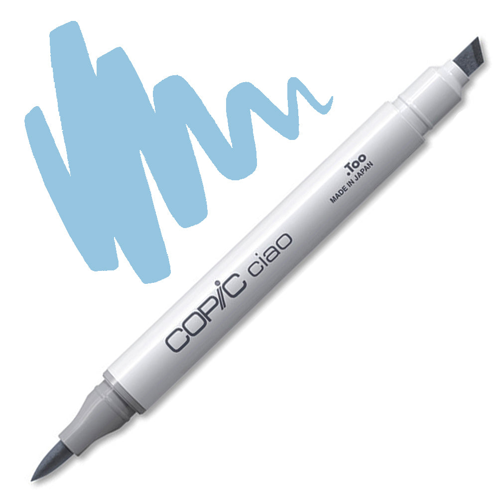 Copic Ciao Marker - Light Crockery Blue B93