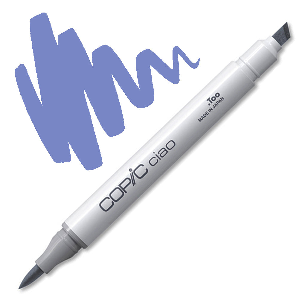 Copic Ciao Marker - Blue Berry BV04