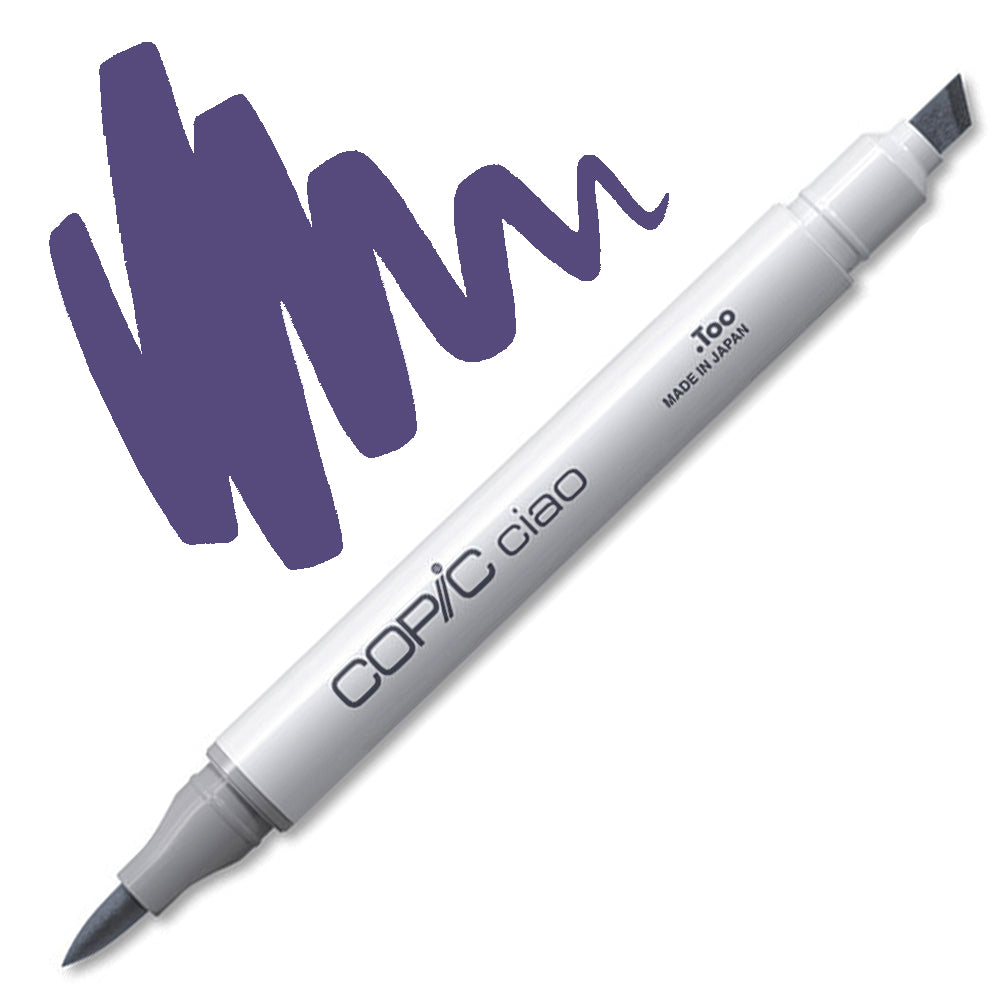 Copic Ciao Marker- Blue Violet BV08