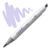 Copic Ciao Marker - Pale Lavender BV31