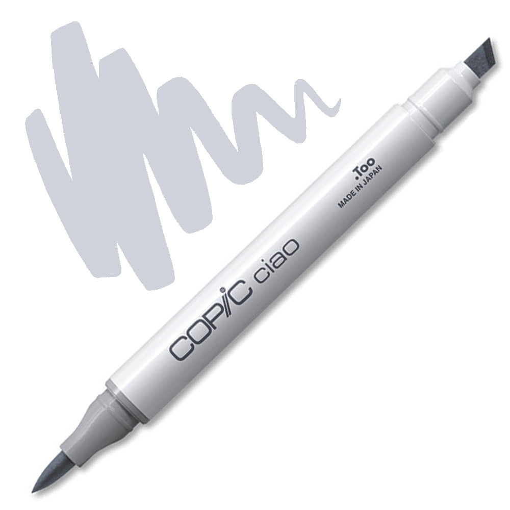 Copic Ciao Marker - Cool Grey C-2