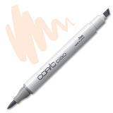 Copic Ciao Marker - Skin White E00