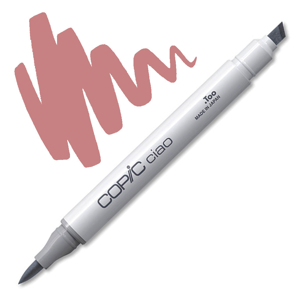Copic Ciao Marker - Lipstick Natural E04
