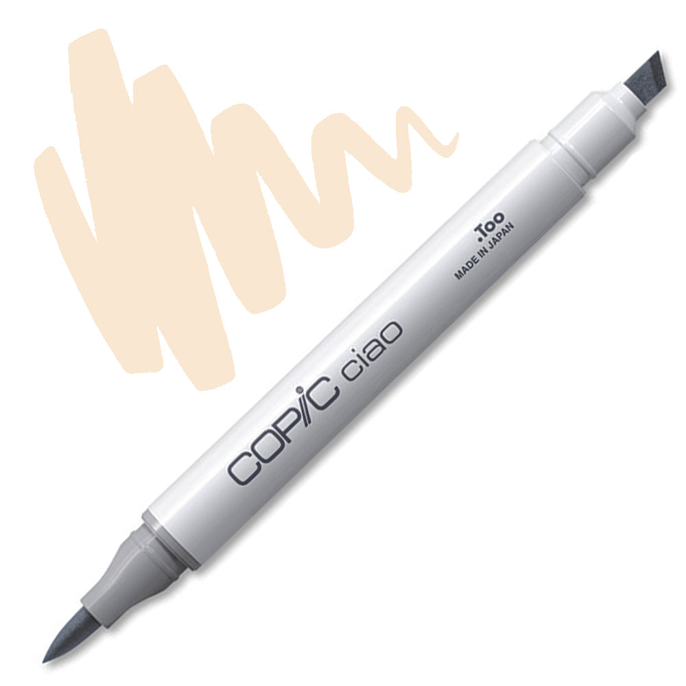 Copic Ciao Marker - Pearl White E41