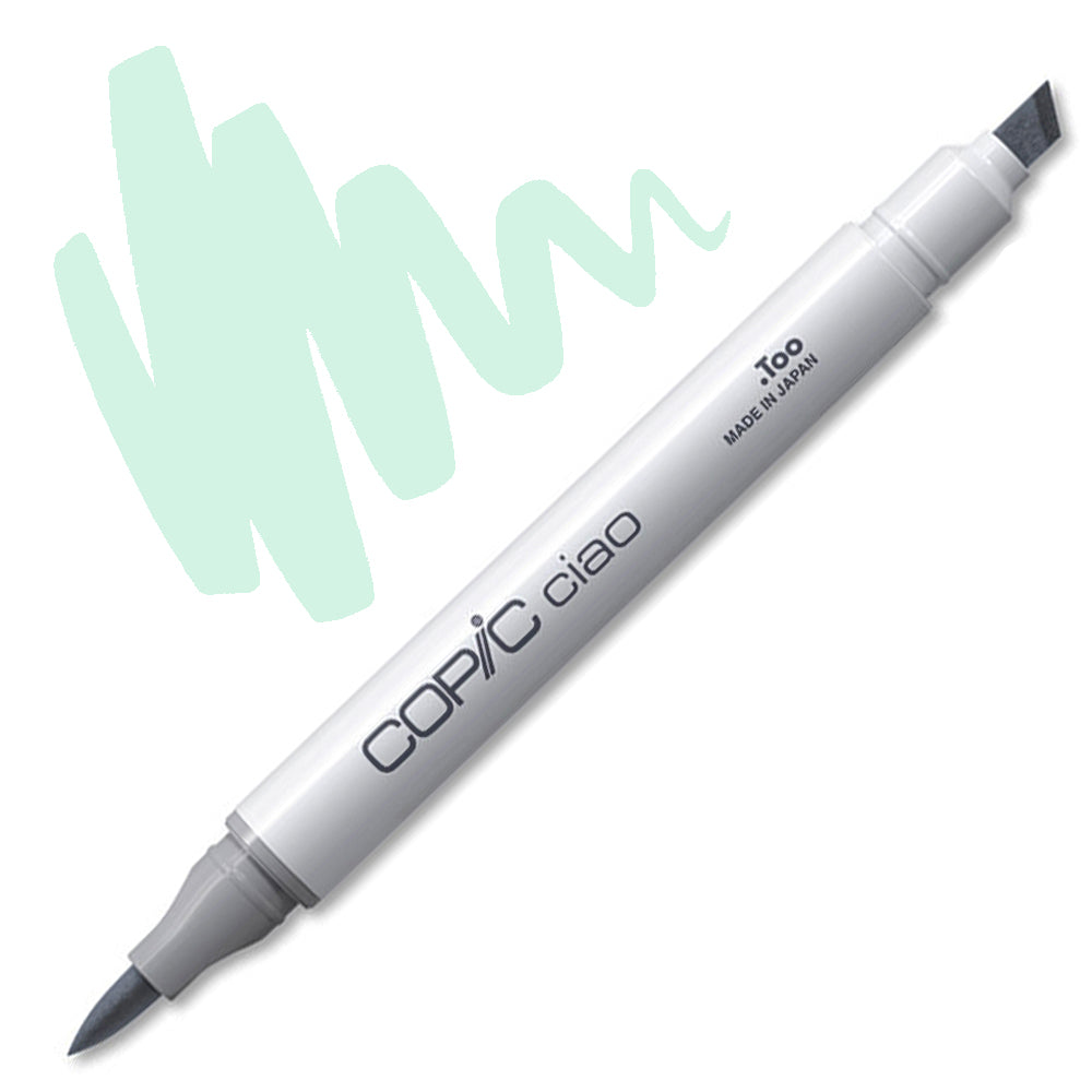 Copic Ciao Marker - Pale Green G000
