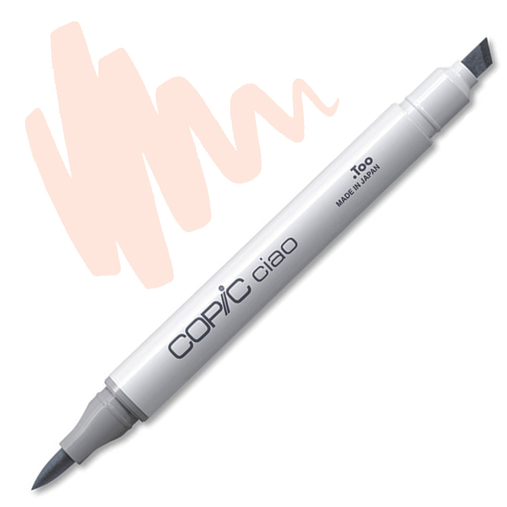 Copic Ciao Marker - Pinkish White R00