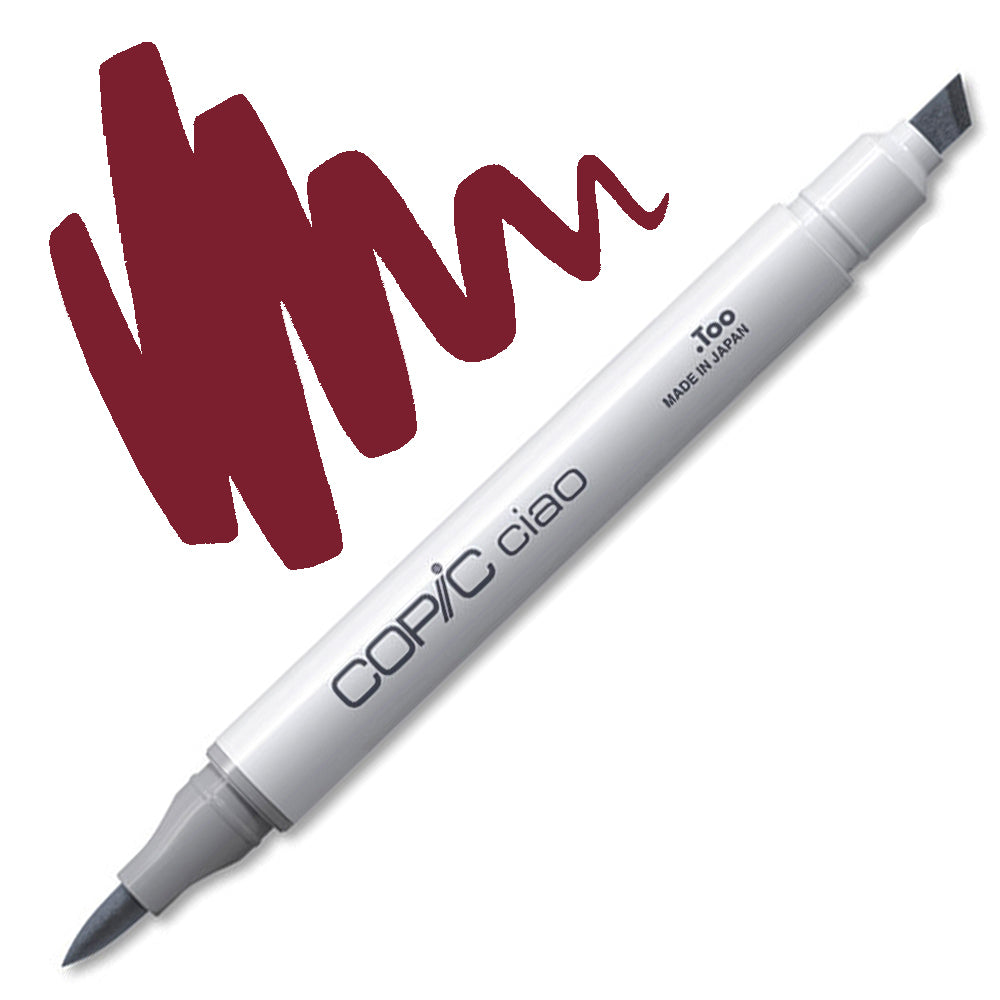 Copic Ciao Marker - Cardinal R59