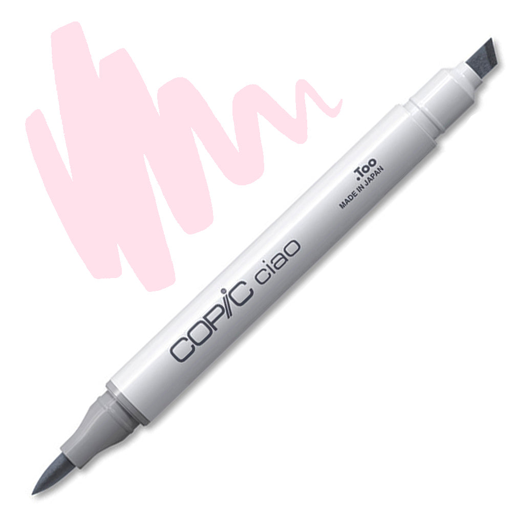 Copic Ciao Marker - Pale Pink RV10