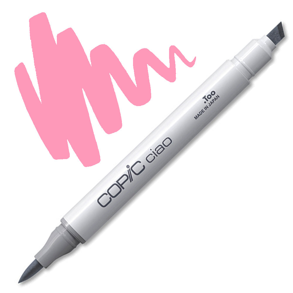 Copic Ciao Marker - Tender Pink RV13