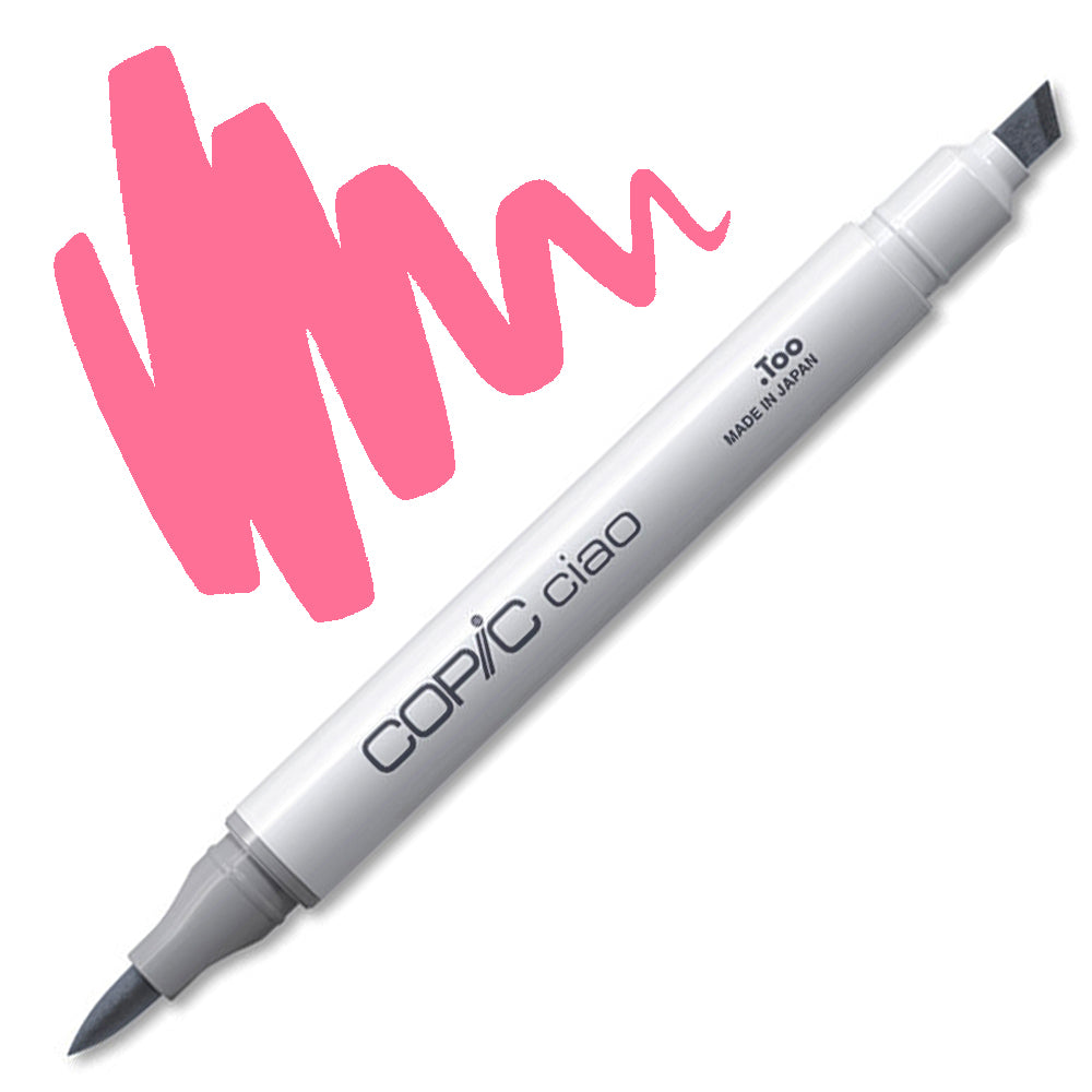 Copic Ciao Marker - Begonia Pink RV14