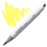 Copic Ciao Marker - Canary Yellow Y02