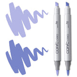 Purple Blending Duo Copic Ciao Markers