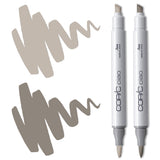 Copic Ciao Marker Set - Warm Grey Blending Duo