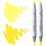 Yellow Blending Duo Copic Ciao Markers