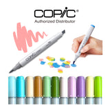 Copic Marker Videos