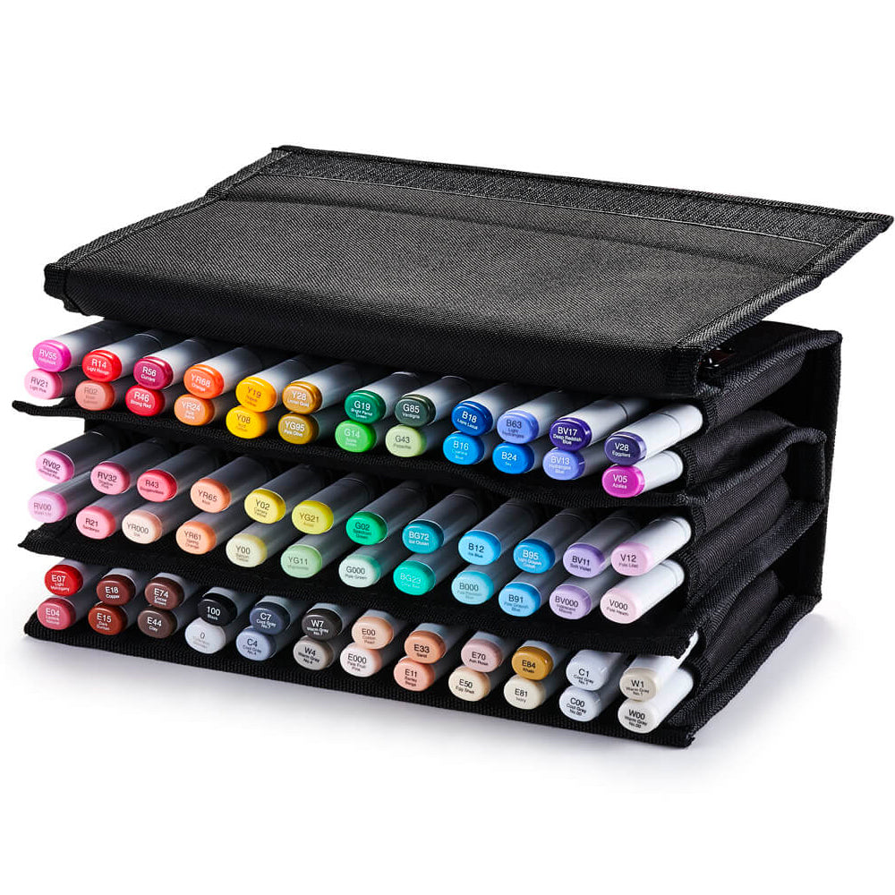 Copic Marker Storage Bag - 72 Markers