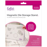 Crafters Companion Magnetic Die Storage Stand - CCMAGDSS