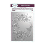 Creative Expressions 3D Embossing Folder - Blossom Wreath EF3D-085