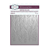 Creative Expressions 3D Embossing Folder - Weeping Willow EF3D-071