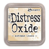 Tim Holtz Distress Oxide Ink Pad - Antique Linen